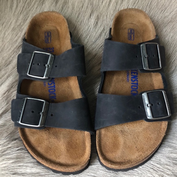 birkenstock arizona black 37